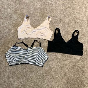 Nursing Bras - Lot Of 3